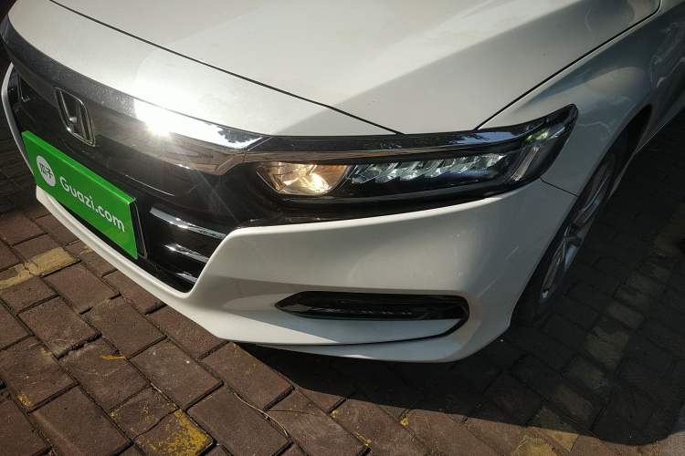 Used Honda Accord 2018 260TURBO Elite Edition China V