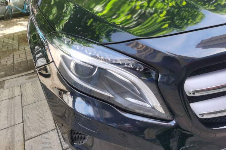 Used Mercedes-Benz GLA 2016 GLA 220 4MATIC Fashion Edition