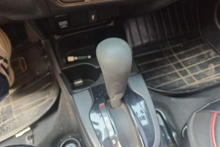 Used Honda Fit 2014 1.5L LX CVT Comfort Model
