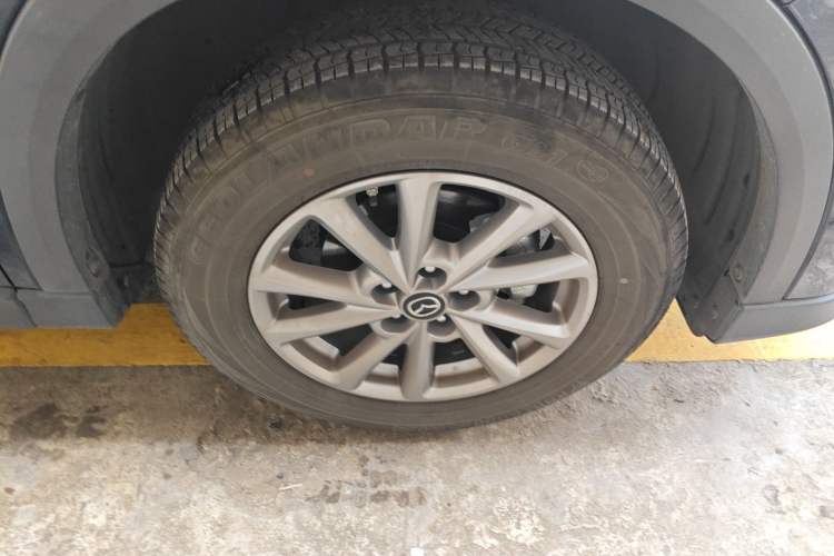 Used Mazda CX-5 2022 2.0L Automatic Two-Wheel Drive Smart Edition
