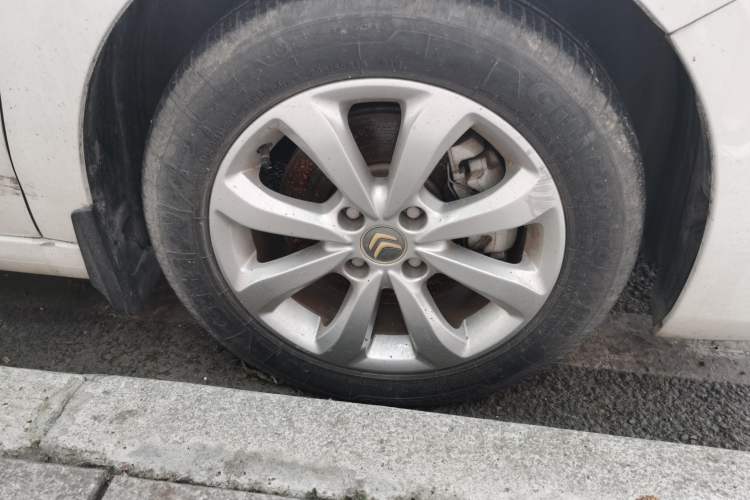 Used Citroen C4 Sega 2016 1.6L Automatic Comfort Model