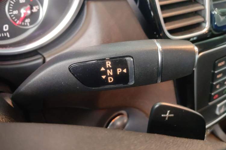 Used Mercedes-Benz GLE 2016 GLE 400 4MATIC Gear Lever