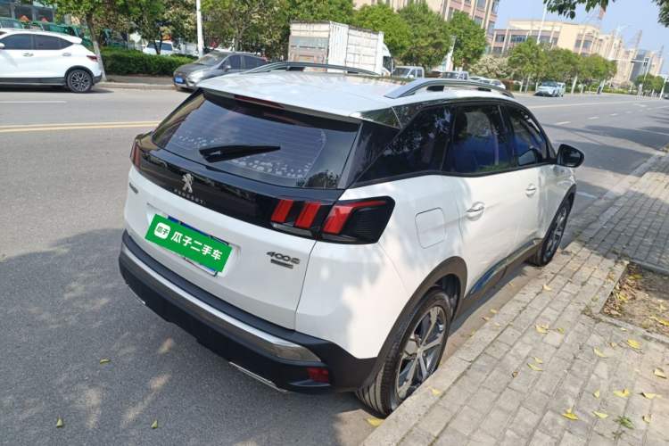 Used Peugeot 4008 2017 350THP Elite Edition