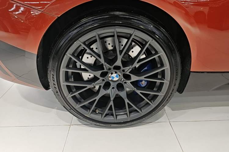 Used BMW M2 2020 M2 Lightning Edition Limited Release Right Rear Wheel Hub