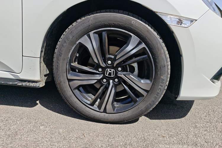 Used Honda Civic 2019 220TURBO CVT Dynamic Edition China VI Emission Standard
