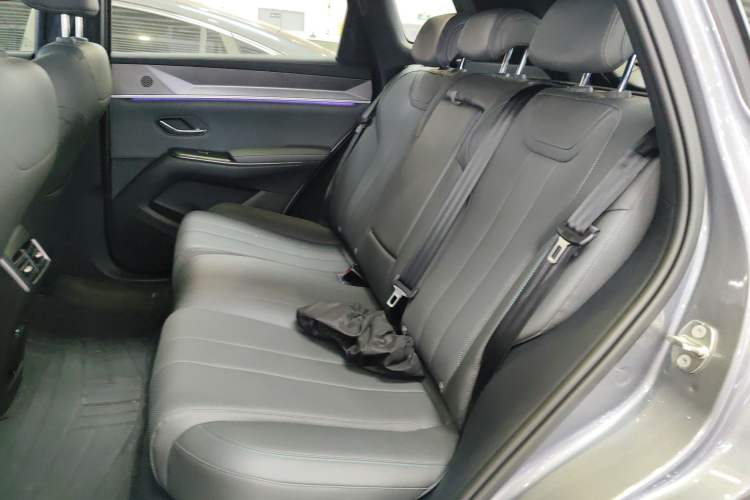 Used BYD Song Pro New Energy 2025 Second-Generation Intelligent Driving Version DM-i 115KM Excellence Edition Left Rear Seat