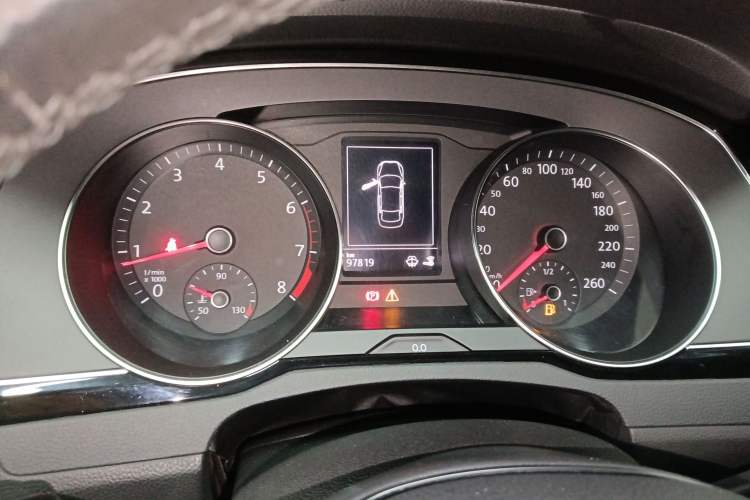 Used Volkswagen Magotan 2019 330TSI DSG Luxury Version China VI Standard
