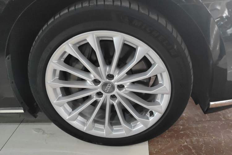 Used Audi A8 2018 A8L 55 TFSI quattro Launch Edition Elite Model
