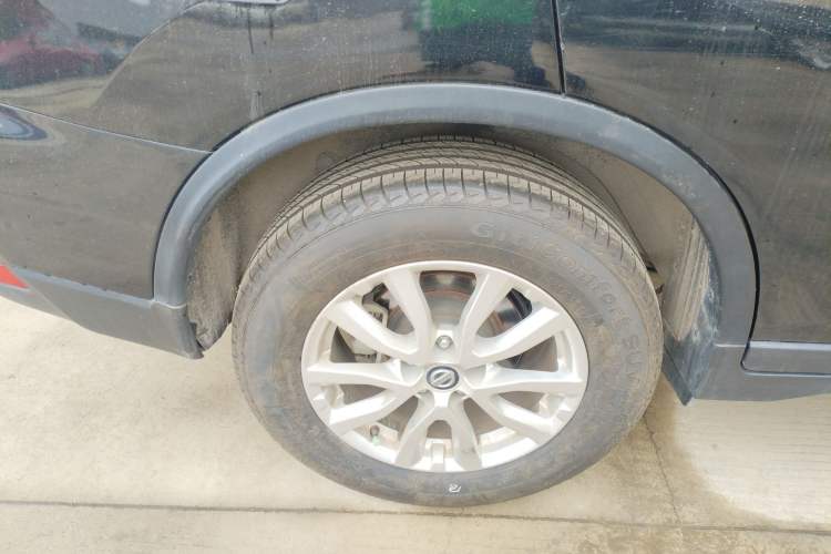 Used Nissan X-Trail 2017 2.0L CVT Comfort Edition 2WD
