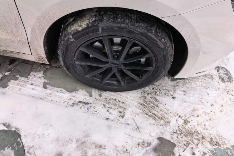 Used Geely Auto Emgrand GT 2021 1.8T Flagship Edition+