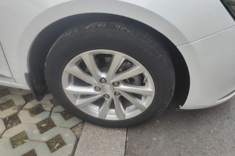 Used Buick Verano 2015 Sedan 15S Automatic Leading Model