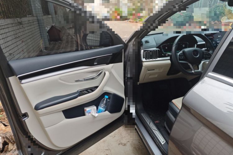 Used BYD Song PLUS New Energy 2021 DM-i 110KM Flagship PLUS
