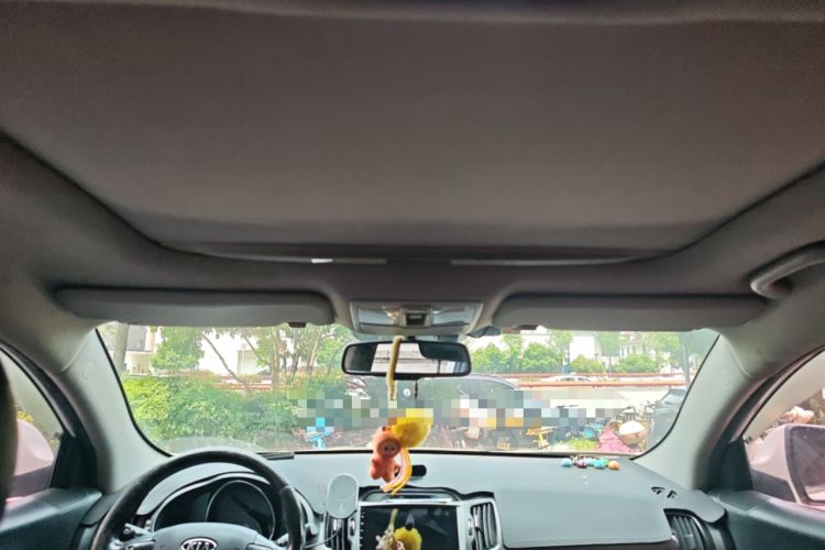 Used Kia Sportage R 2014 2.0L Automatic Two-Wheel Drive DLX
