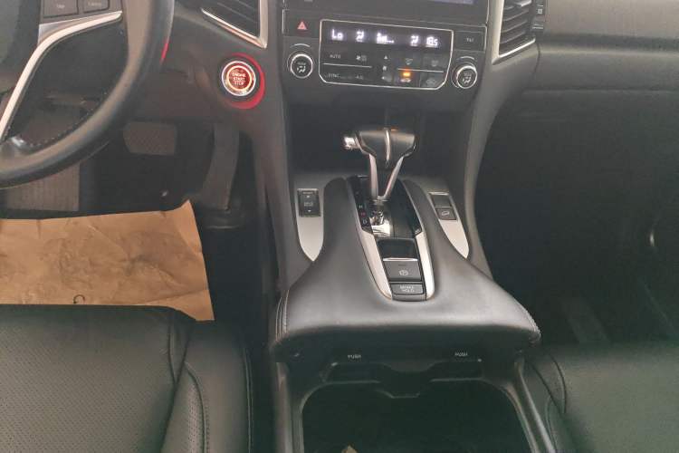 Used Honda Avancier 2020 240TURBO Two-Wheel Drive Comfort Edition Gear Lever