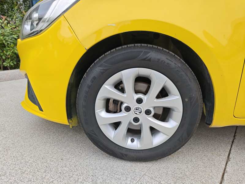 Used MG 3 2017 1.5L Automatic Smart Connect Elite Edition — 22