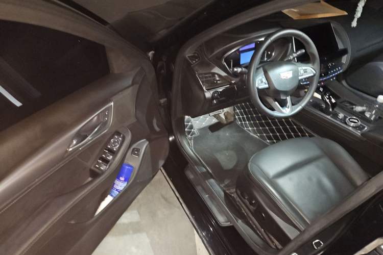 Used Cadillac CT5 2022 28T Luxury Version (Standard Edition)