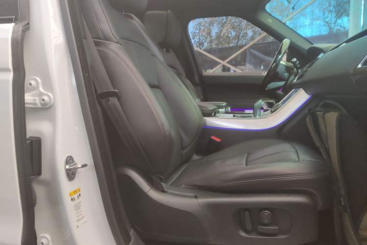 Used Land Rover Range SportNew Energy 2018 P400e