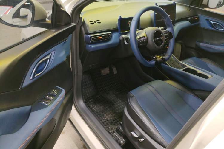 Used BYD Seagull 2023 Flying Edition