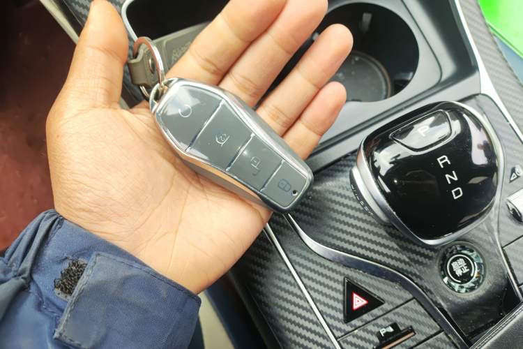 Used BYD Qin PLUS 2023 Champion Edition EV 510KM Leading Model
