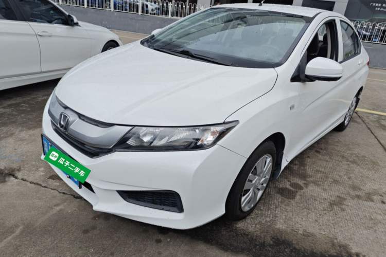 Used Honda City 2015 1.5L CVT Comfort Version
