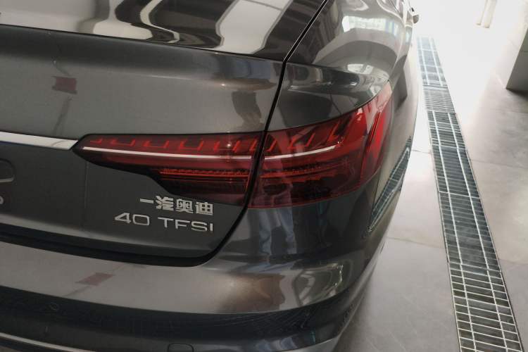 Used Audi A4L 2023 40 TFSI Fashion Dynamic Model