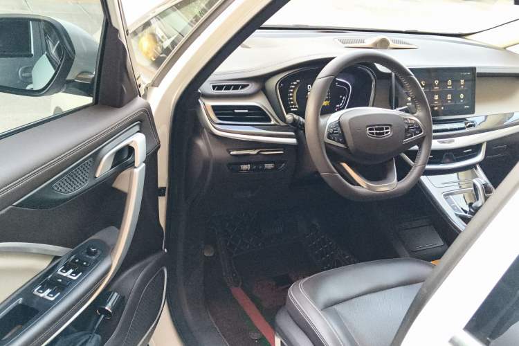 Used Geely Auto Jiajie 2021 1.8TD DCT Luxury Model
