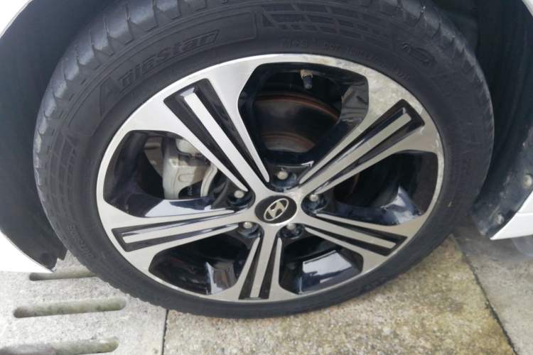 Used Hyundai Elantra (6th Generation / Lingdong) 2016 1.4T Dual-Clutch Xuan Dong · Flagship Edition