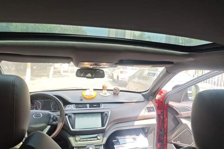 Used Land X7 2015 2.0T Panoramic Prestige Edition