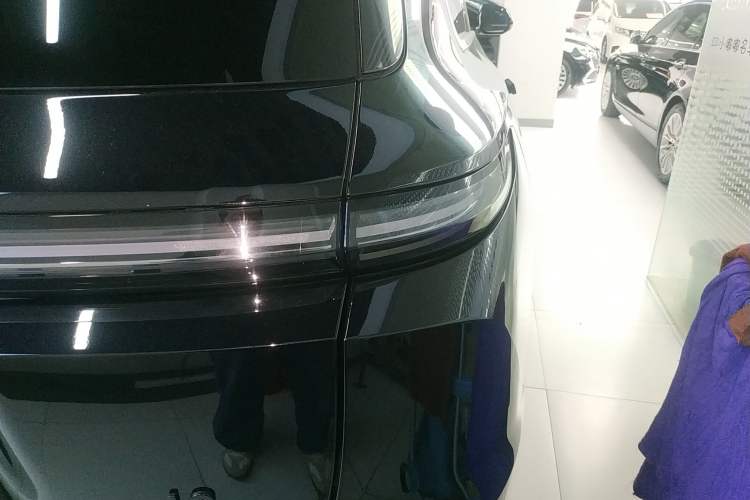 Used Li Auto L9 2024 Ultra Model Right Rear Taillight