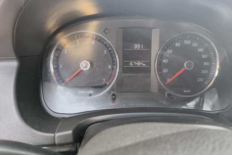 Used Volkswagen Lavida 2008 1.6L Automatic Prestige Edition