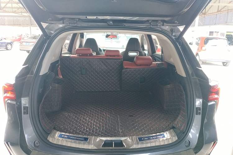 Used Changan CS75 PLUS 2021 2.0T Automatic Pilot Version
