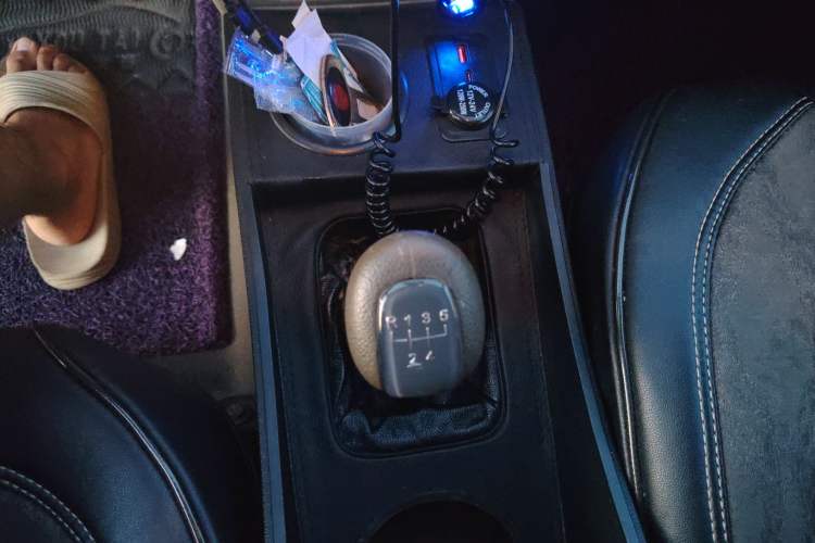 Used Chevrolet Lova 2010 1.4 MT Fengdu Version