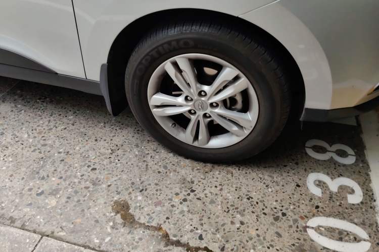 Used Hyundai ix35 2013 2.0L Automatic 4x4 Intelligent GLS China IV Standard
