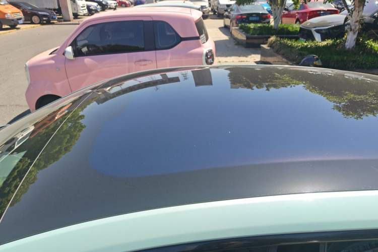 Used Hyptec GT 2023 560 Rear-Drive Seven-Wing Edition Roof