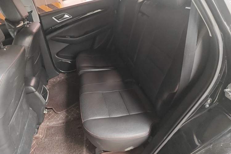 Used Leopaard CS10 2017 1.5T Manual Prestige Model
