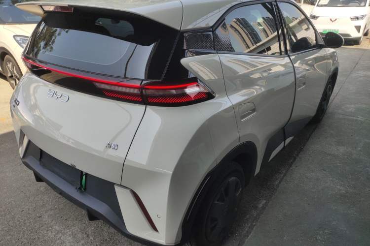 Used BYD Seagull 2025 305km Active Version