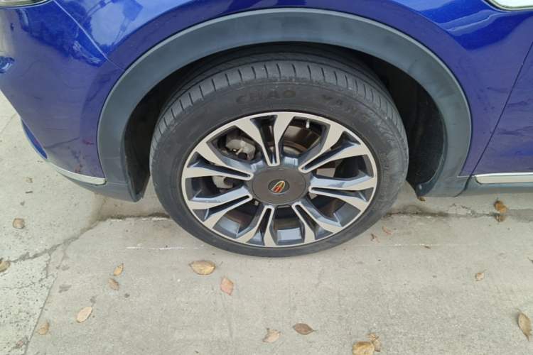 Used Hongqi HS5 2019 2.0T Smart Connect Flagship All-Wheel-Drive Version