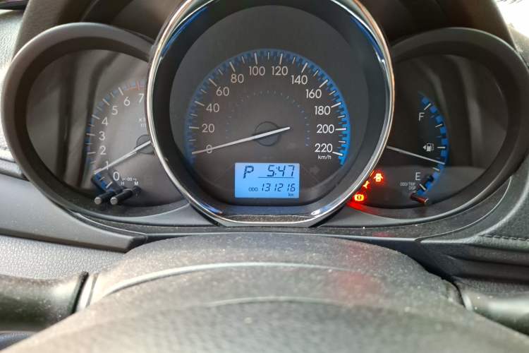 Used Toyota Vios FS 2017 1.5L CVT Fengchi Edition