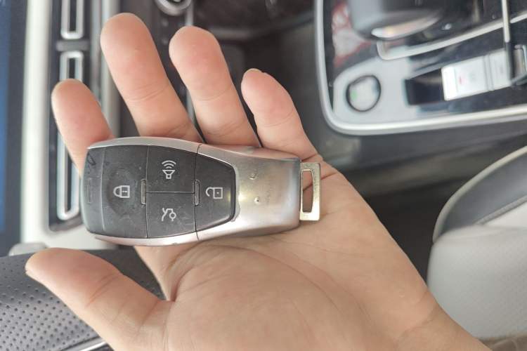 Used BAIC Beijing EU5 PLUS 2023 R500 Premium Edition