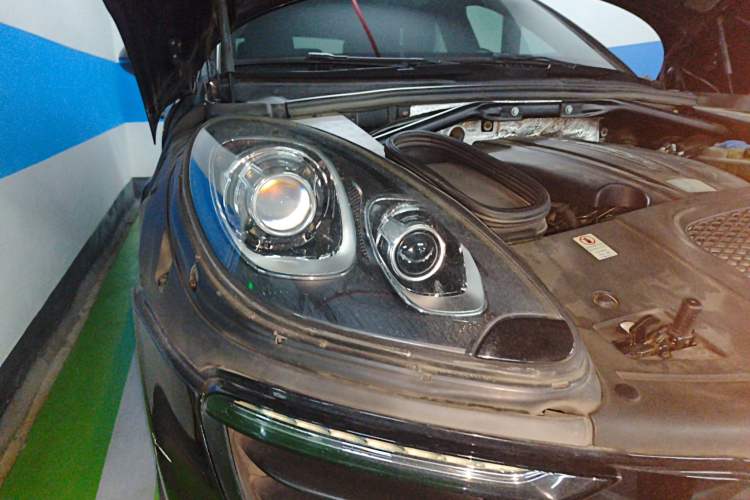 Used Porsche Macan 2014 Macan 2.0T