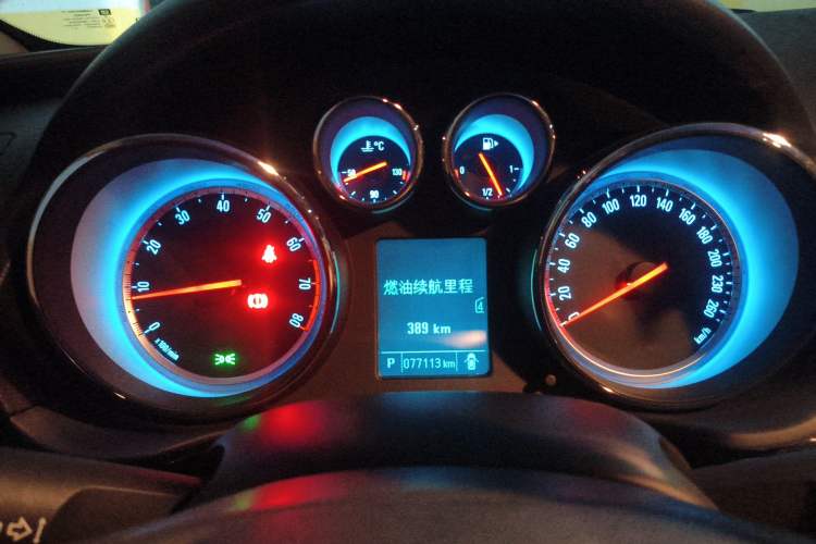 Used Buick Regal 2015 1.6T Leading Technology Model