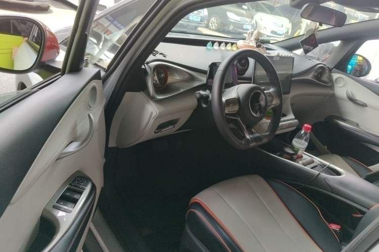 Used BYD Dolphin 2021 405 km Fashion Edition