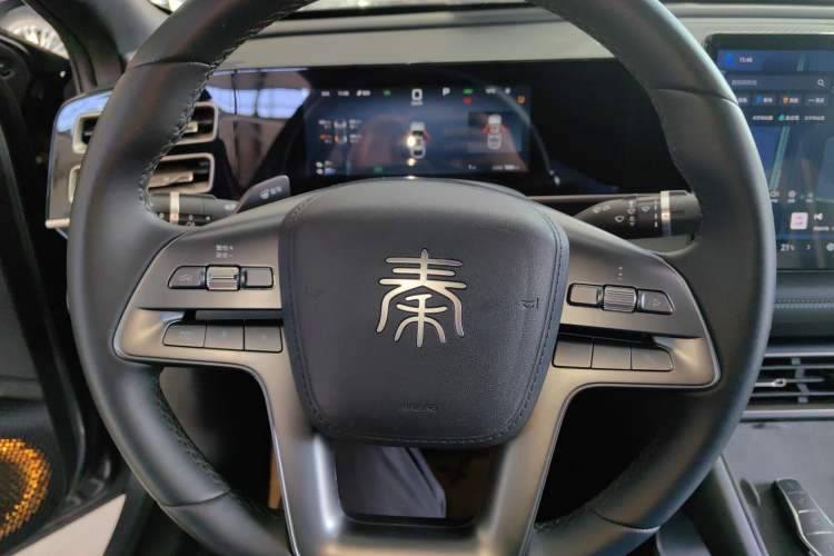 Used BYD Qin L 2025 DM-i Smart Drive 120KM Superior Model