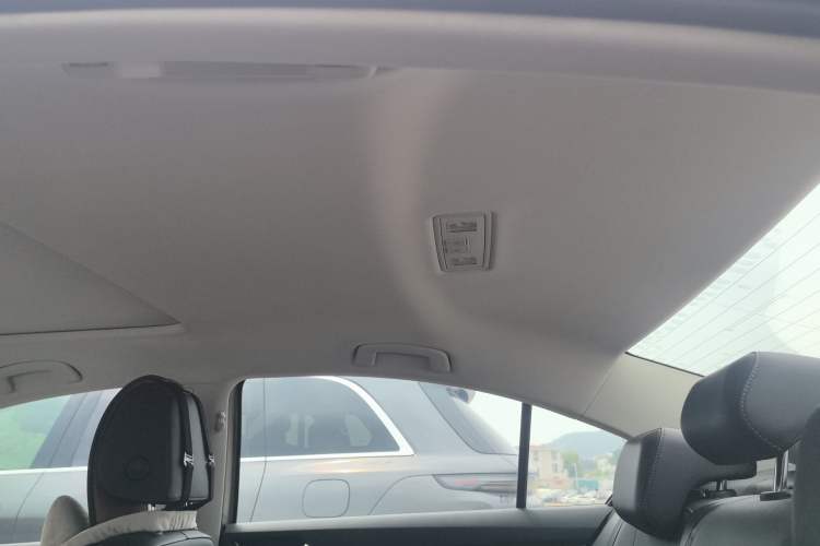 Used Volkswagen Bora 2021 1.5L Automatic Elite Smart Connect Edition Headliner