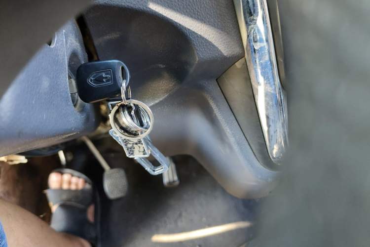 Used Jinbei Hiace X30 2018 1.3L Standard Edition DLCG12 Interior 1