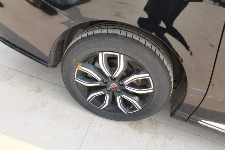 Used Hongqi HQ9 2023 2.0T Smart Connect Flagship Edition Exterior 5