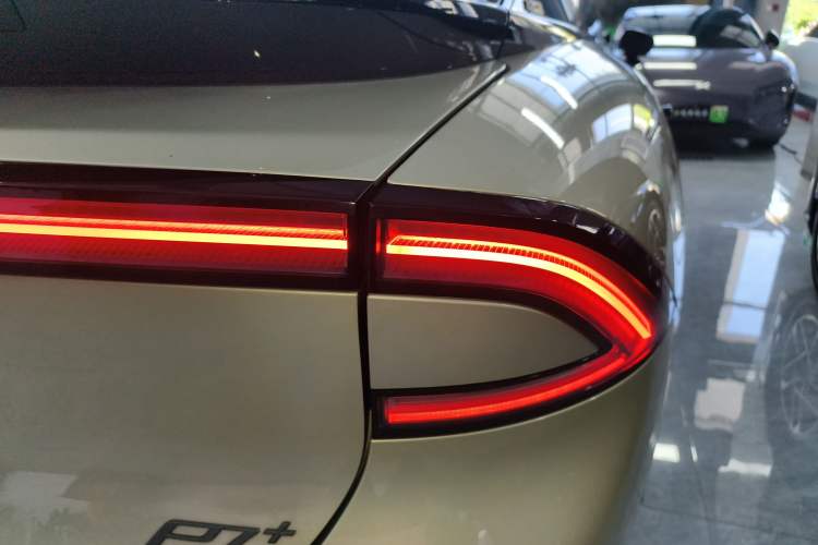 Used XPeng P7+ 2024 Ultra-Long Range Max