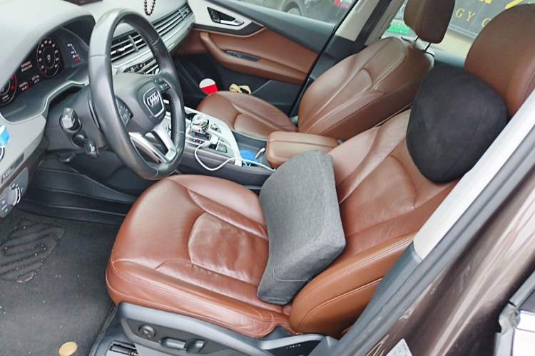 Used Audi Q7 2016 40 TFSI S line Sport Edition
