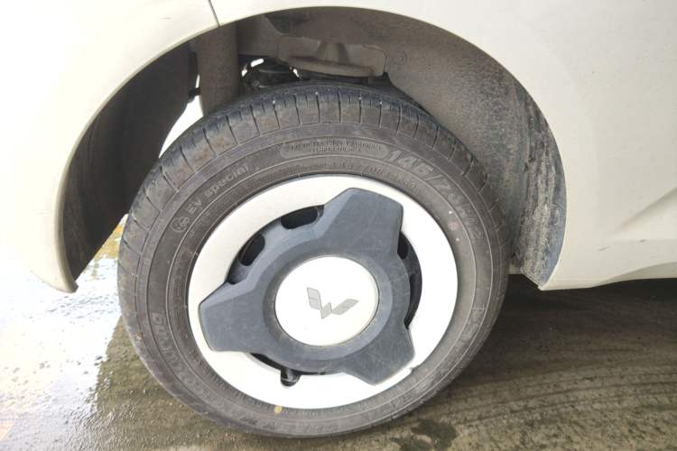 Used Wuling Hongguang MINIEV 2024 3rd Generation 215km Youth Edition