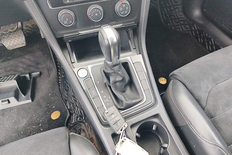 Used Volkswagen Golf 2019 280TSI DSG Luxury Version China VI Standard